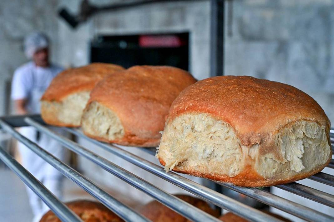 Bu ekmek, diyetisyen gibi: Kilo aldırmıyor, bir hafta bayatlamıyor! 15